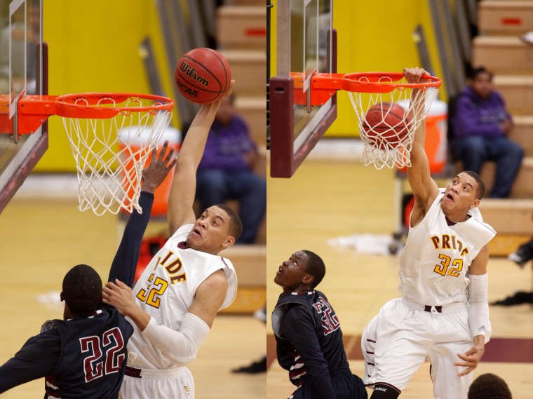 Boys B-ball: MP vs McClintock